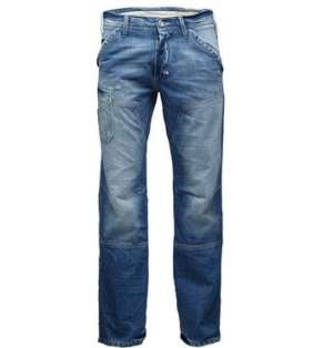 Vand Blugi Jack & Jones BRANCO MINER