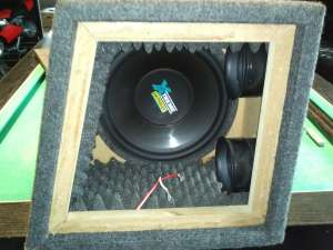 subwoofer XTREME 700 W RMS