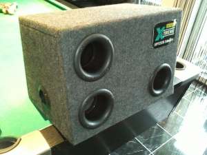 subwoofer XTREME 700 W RMS