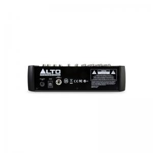 Mixer audio Alto ZMX122FX