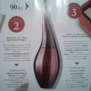 oferta oriflame!