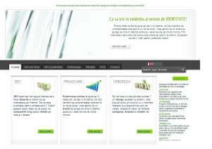 Servicii web,                      promovare online  :   Harr SEO
