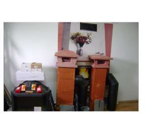 Cosuri de fum Timisoara ; Caramida cos fum Timisoara ; Module ceramice cos fum Timisoara ; Tubulatur