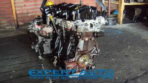 Motor Renault Master 2.2DCI