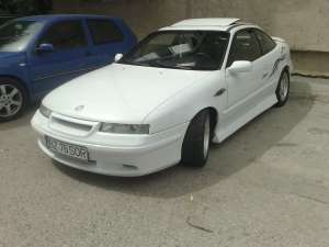 VAND OPEL CALIBRA-TUNING
