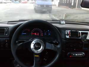 VAND OPEL CALIBRA-TUNING