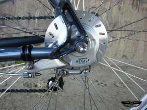 Bicicleta Avenue  Airbase XM 9 speed( city /trekking) roti 28�