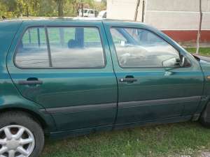 Usi stanga - dreapta,  fata - spate Volkswagen Golf 3. (pret pe bucata). Trimit produsul prin servic
