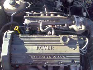 Vand Rover 200 PILKINGTON