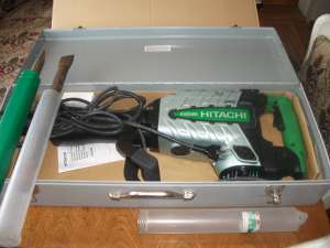 Vand Urgent  Ciocan Demolator Picamer HITACHI  H65 SB2 NOU-pret negociabil