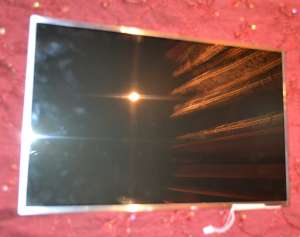 Display Laptop 15.4" AU Optronics B154EW01 V.9 1280x800 Glossy CCFL