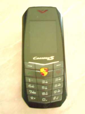 Vand telefon Porsche CayenneS