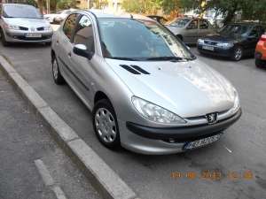 vand peugeot 206 diesel an 2007