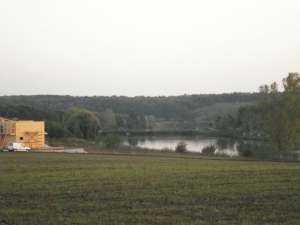Teren intravilan Ganeasa Ilfov - 8 E/mp