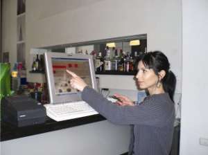Monitoare Touch screen Noi - Garantie