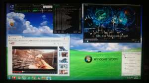 PC All-In-One Medion Akoya P9614