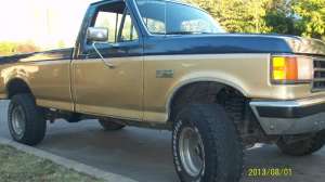 Gep 4*4 ford american bodiguard special utilitar 3000cm dizel