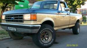 Gep 4*4 ford american bodiguard special utilitar 3000cm dizel