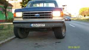 Gep 4*4 ford american bodiguard special utilitar 3000cm dizel