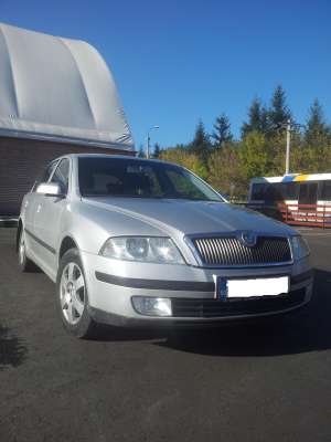 VAND SKODA OCTAVIA II 1.9 TDI 2006