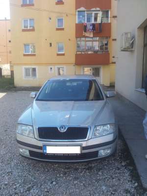 VAND SKODA OCTAVIA II 1.9 TDI 2006