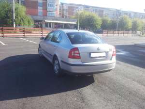 VAND SKODA OCTAVIA II 1.9 TDI 2006