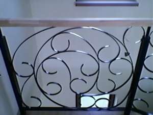 balustrade fier forjat-modele diferite