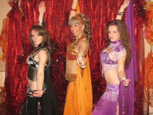 Dansatoare Orientale Constanta,  Belly Dance