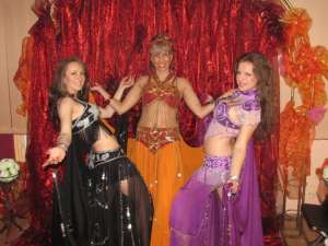 Dansatoare Orientale Constanta,  Belly Dance