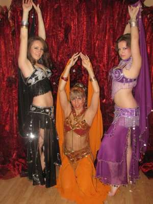 Dansatoare Orientale Constanta,  Belly Dance