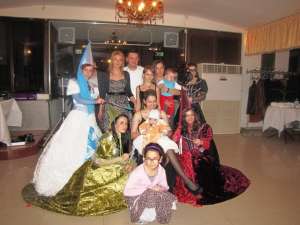 Ursitoare Botez Constanta