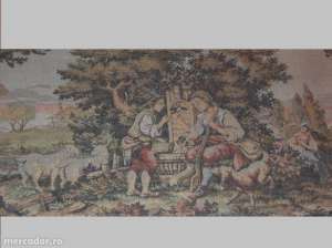 tapiserie scena romantica 165x 75 cm, 100 euros