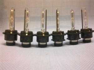 Becuri xenon d1s, d2s osram sau philips originale 4300 k