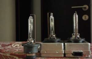 Becuri xenon d1s, d2s osram sau philips originale 4300 k
