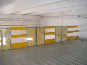 vand raft metalic depozitare marfa