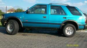GEP FRONTERA 4*4 TIMISOARA 2, 4I PLUS GAZ