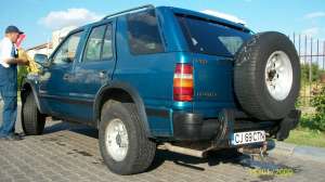 GEP FRONTERA 4*4 TIMISOARA 2, 4I PLUS GAZ