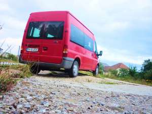 Inchirirez Microbuz 8+1 locuri