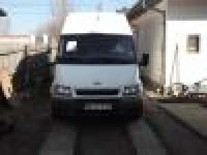 Ford Transit 2005