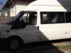 Ford Transit 2005