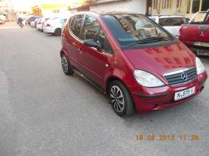 vand mercedes 206 an 2007 full