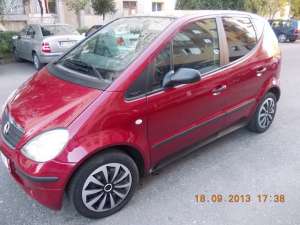 vand mercedes 206 an 2007 full