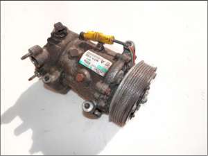 PEUGEOT 407 compresor clima AC model 2004-2009