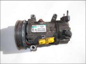 PEUGEOT 407 compresor clima AC model 2004-2009
