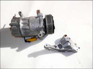 MINI COOPER  compresor clima AC model 2007-2011 SANDEN