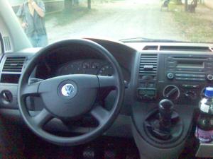 vind vw t4 transporter