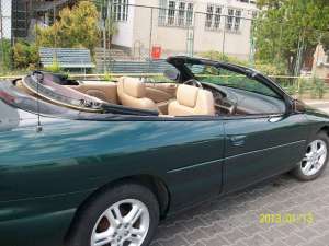 CHRYSLER CABRIO 24 VALVE FUL OPTION 220 KP