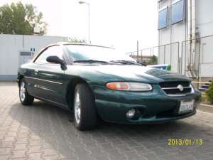 CHRYSLER CABRIO 24 VALVE FUL OPTION 220 KP