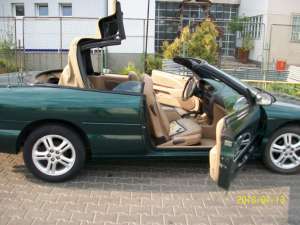 CHRYSLER CABRIO 24 VALVE FUL OPTION 220 KP