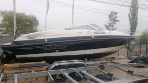 Barca second Viper 243 2009